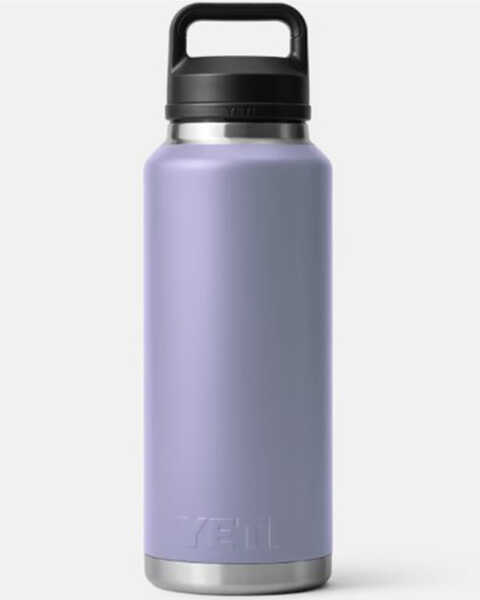 Image #2 - Yeti Rambler® 46oz Water Bottle with Chug Cap , Light Purple, hi-res