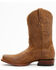 Image #3 - Moonshine Spirit Men's Pancho Roughout Western Boots - Square Toe, Brown, hi-res