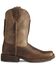 Image #2 - Ariat Boys' Earth Rambler Western Boots - Square Toe, Earth, hi-res