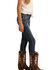 Rock & Roll Denim Girls' Medium Extra Stretch Skinny Jeans , Blue, hi-res