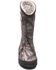 Image #4 - Bogs Boys' Plush Rain Boots - Round Toe, Grey, hi-res