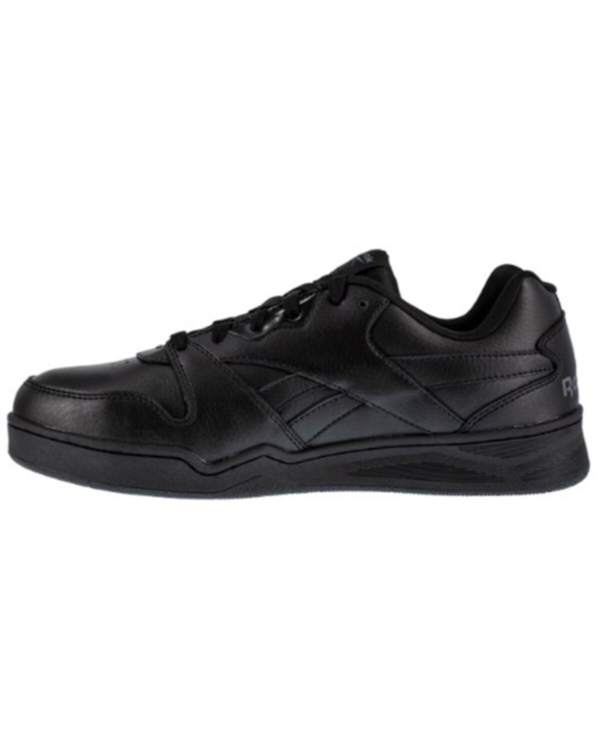 Image #3 - Reebok Men's Low Cut Work Shoes - Composite Toe, Black, hi-res