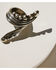 Image #3 - Broken Arrow Jewelry Women's Harvest Moon Ring, Silver, hi-res