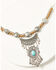 Image #1 - Idyllwind Women's Rim Rock Necklace, Silver, hi-res