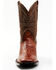 Image #4 - Cody James Men's 11" Western Boots - Broad Square Toe, Bark, hi-res