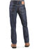 Image #1 - Levi's Men's 501 Original Prewashed Regular Straight Leg Jeans, Rinsed, hi-res