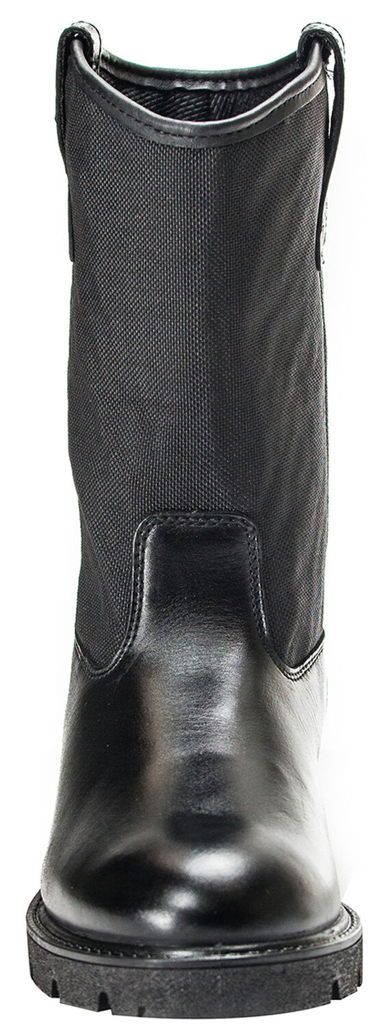 Image #4 - Rocky Men's Pull On Wellington Boots - Soft Toe, Black, hi-res