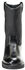Rocky Men's Pull On Wellington Boots - Round Toe, Black, hi-res