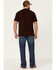 Image #6 - Ariat Men's FR M4 Low Rise Bootcut Work Jeans, Denim, hi-res