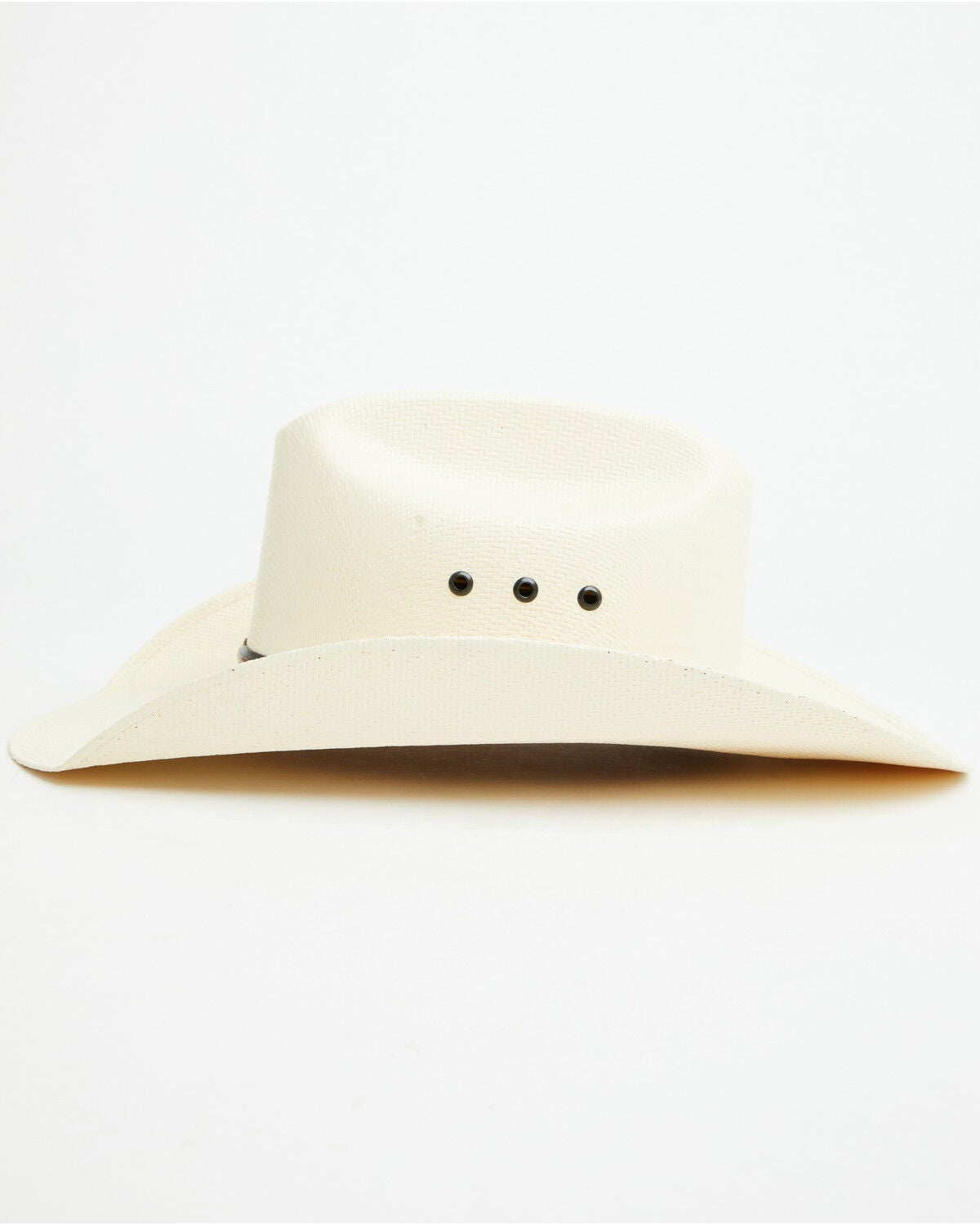 Image #3 - Cody James Double S 5X Straw Cowboy Hat, Natural, hi-res