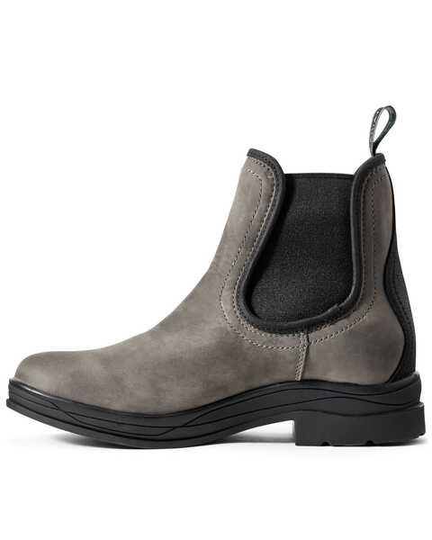 Image #2 - Ariat Women's Keswick Wateproof Boots - Round Toe, Grey, hi-res