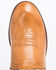 Image #6 - Dingo Women's Willie Short Western Boots - Round Toe, Tan, hi-res
