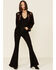Double D Ranchwear Women's Back In The Saddle Jacket , Black, hi-res