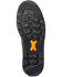 Image #5 - Ariat Women's Dark Brown Riveter 8" H20 400G CSA Glacier Grip Work Boot - Round Toe , Brown, hi-res