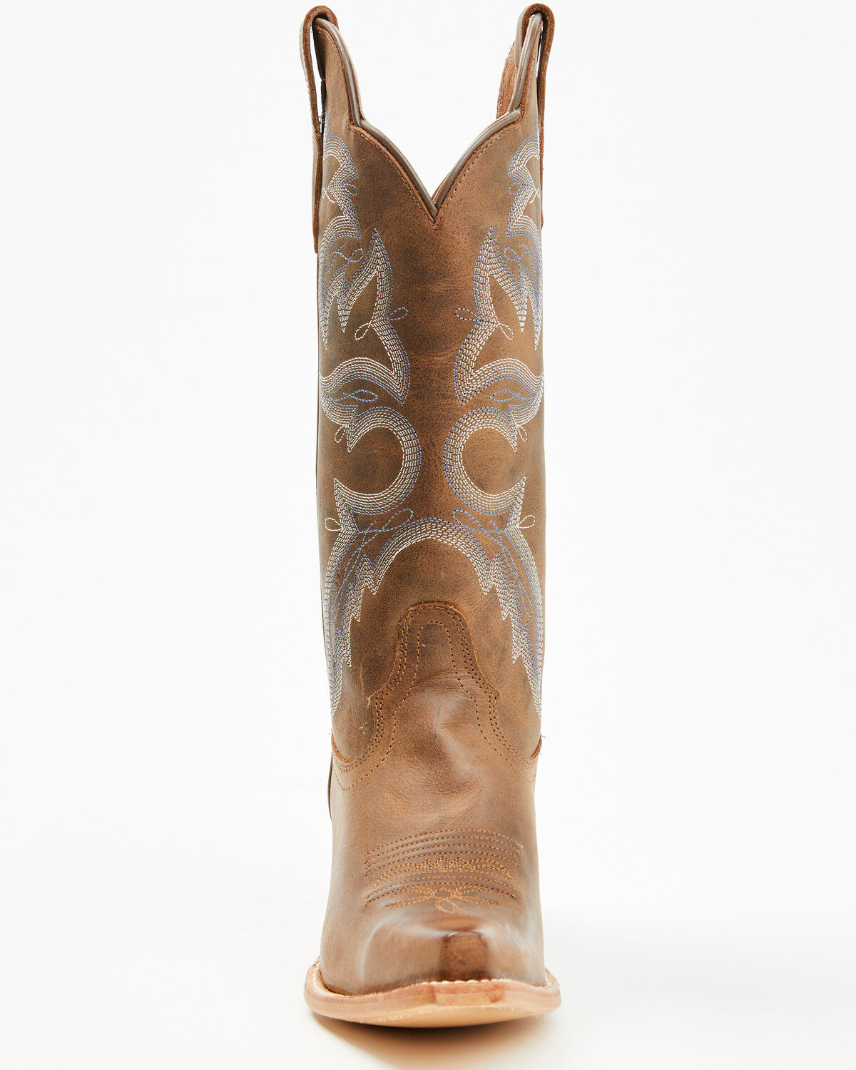 Image #4 - Idyllwind Women's Bramble Tall Western Boots - Snip Toe, Brown, hi-res