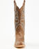 Image #4 - Idyllwind Women's Bramble Tall Western Boots - Snip Toe, Brown, hi-res