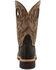 Image #5 - Twisted X Men's Lite Western Work Boots - Alloy Toe, Black, hi-res