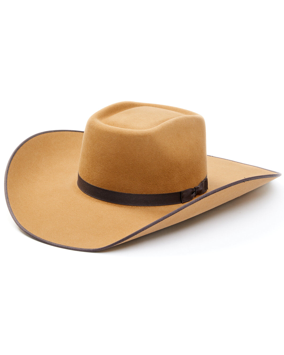 Image #1 - Cody James 5X Felt Cowboy Hat, Sand, hi-res