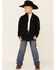 Ariat Boys' 2.0 Softshell Performance Stretch Jacket , Black, hi-res