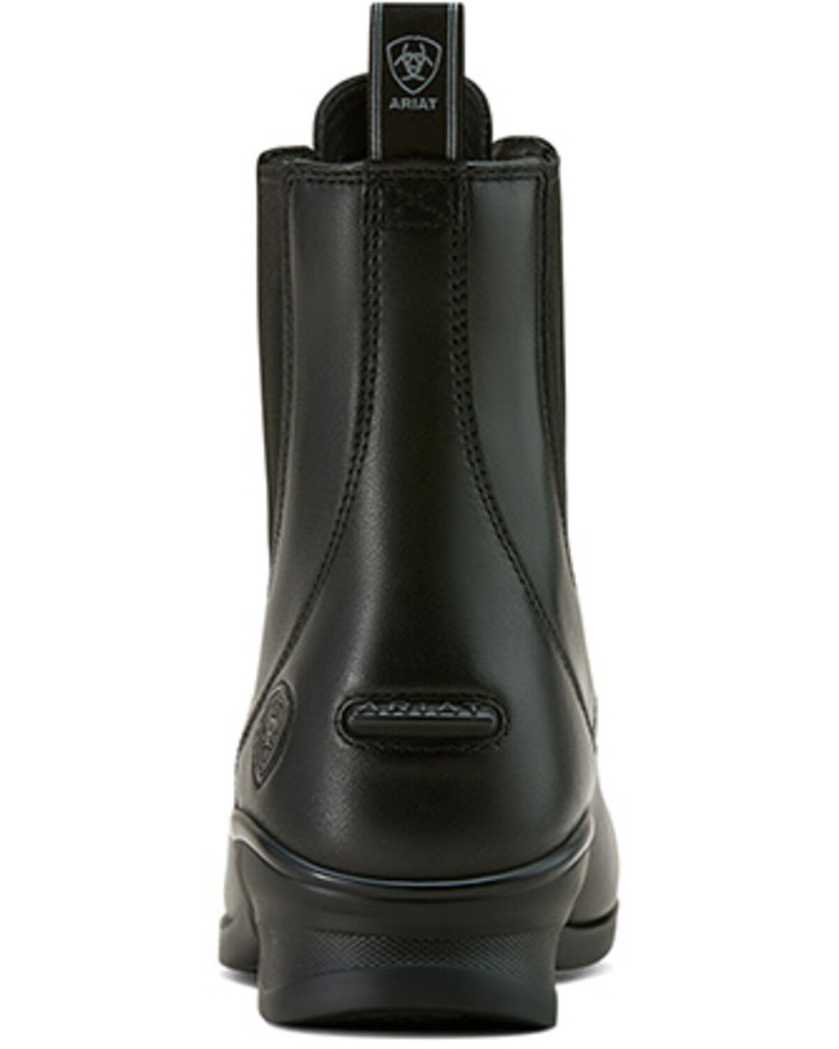 Image #3 - Ariat Men's Heritage Lace Paddock Boots - Round Toe, Black, hi-res