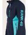 RANK 45 Men's Stampede Performance Softshell Jacket, Blue, hi-res