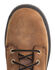 Georgia Boot Men's Flxpoint Waterproof Work Boots - Round Toe, Brown, hi-res