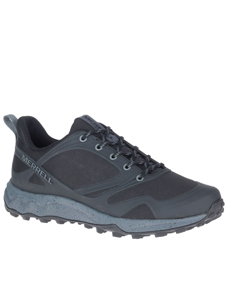 Merrell Men's Altalight Hiking Shoes - Soft Toe, Black, hi-res