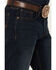 Image #2 - Cody James Men's Duke Relaxed Bootcut Denim Jeans, Dark Wash, hi-res