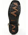 Image #7 - Rocky Men's Rugged Trail Pull On Western Work Boots - Steel Toe, , hi-res