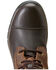 Image #4 - Ariat Women's Berwick Max Waterproof Riding Boots - Round Toe, Brown, hi-res