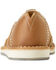 Image #3 - Ariat Women's Logo Print Cruiser Casual Shoes - Moc Toe, Brown, hi-res