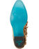 Image #7 - Lane Women's Senita Falls Western Booties - Snip Toe, Ivory, hi-res