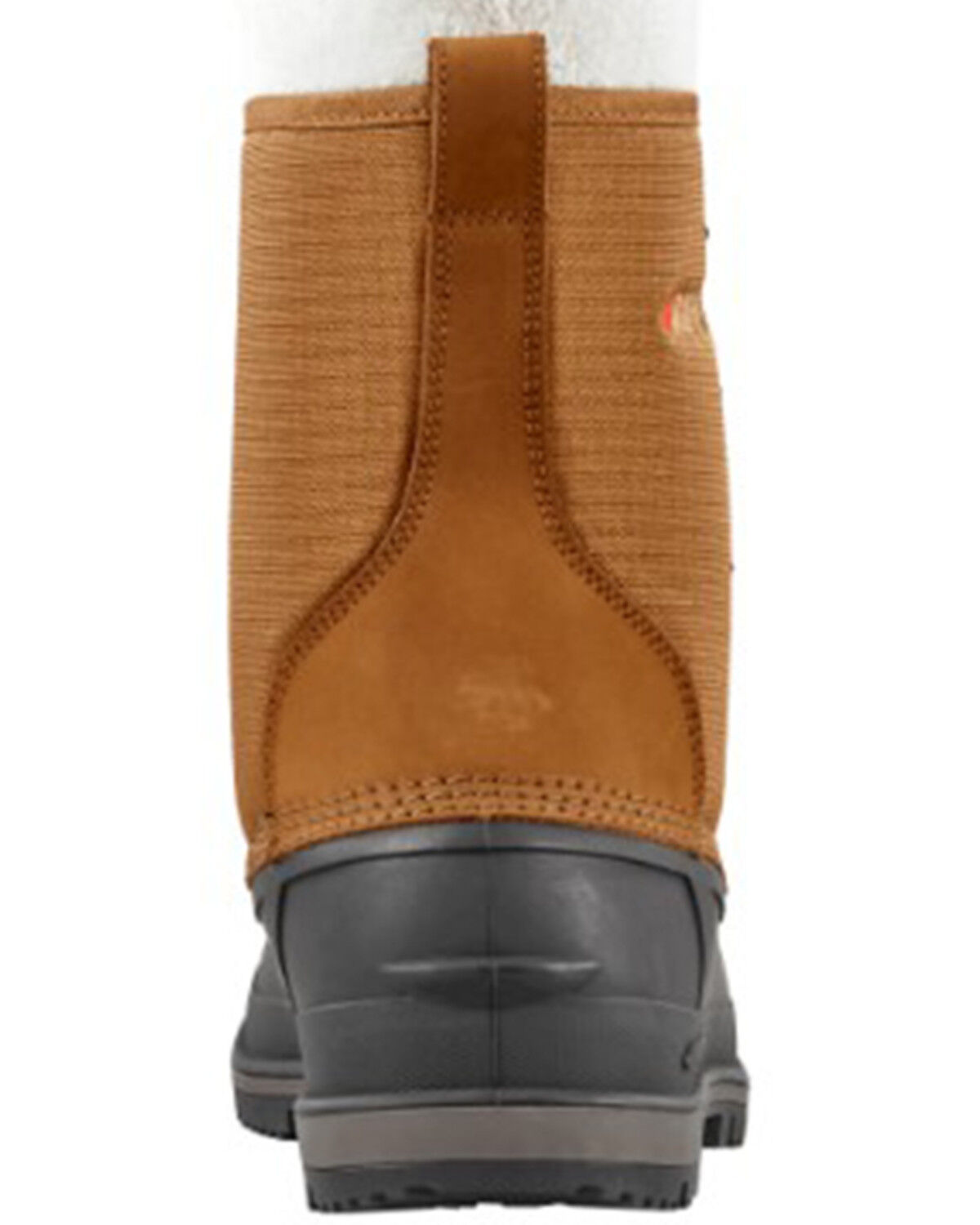 Image #3 - Baffin Men's Bobcaygeon Boots - Round Toe, Tan, hi-res
