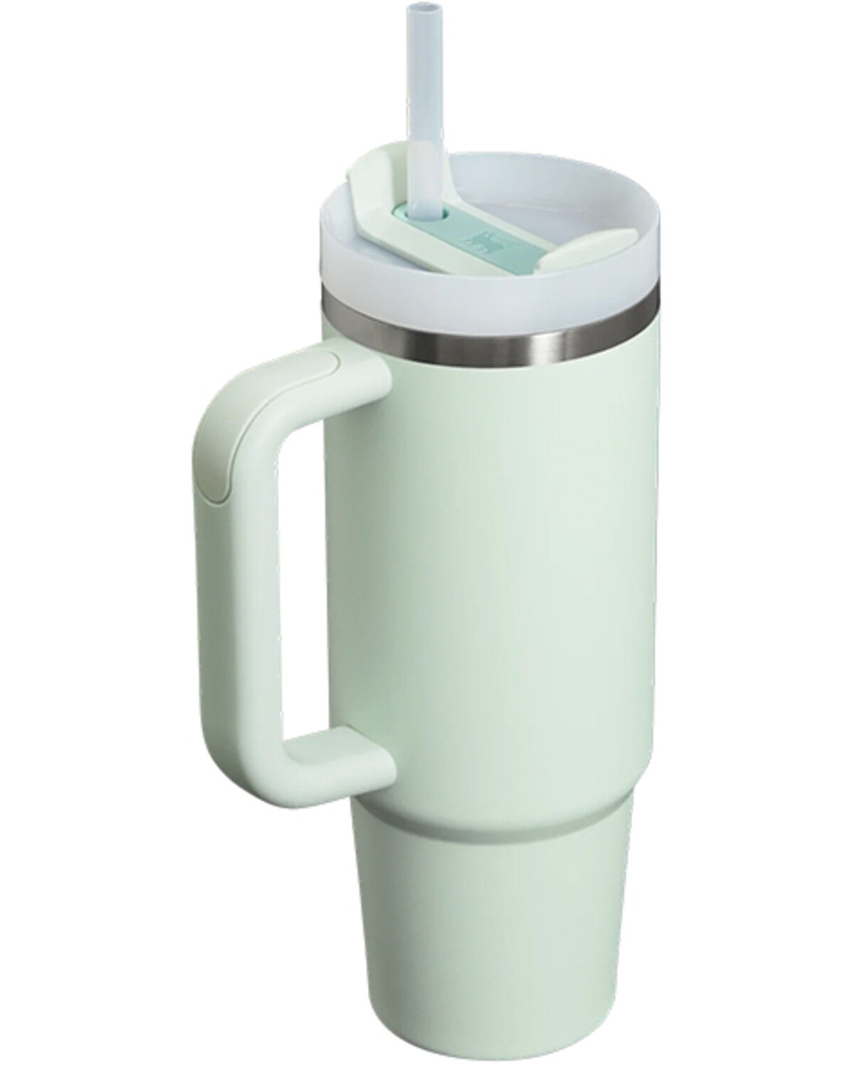 Image #2 - Stanley Quencher H2.0 Flowstate™ 30oz Tumbler, Mint, hi-res