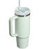 Image #2 - Stanley Quencher H2.0 Flowstate™ 30oz Tumbler, Mint, hi-res