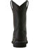 Image #3 - Ariat Men's Sierra Waterproof Pull-On Work Boots - Steel Toe, Black, hi-res