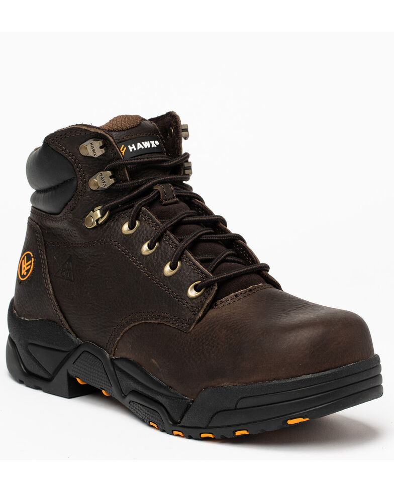 hawx composite toe boots