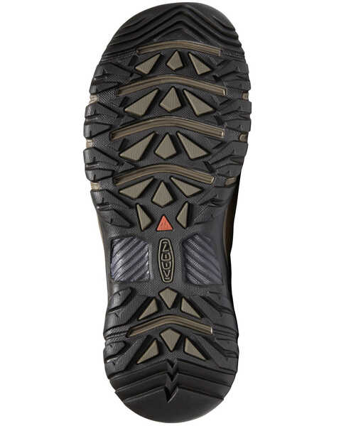 Image #3 - Keen Men's Targhee Vent Hiking Boots - Soft Toe, Brown, hi-res