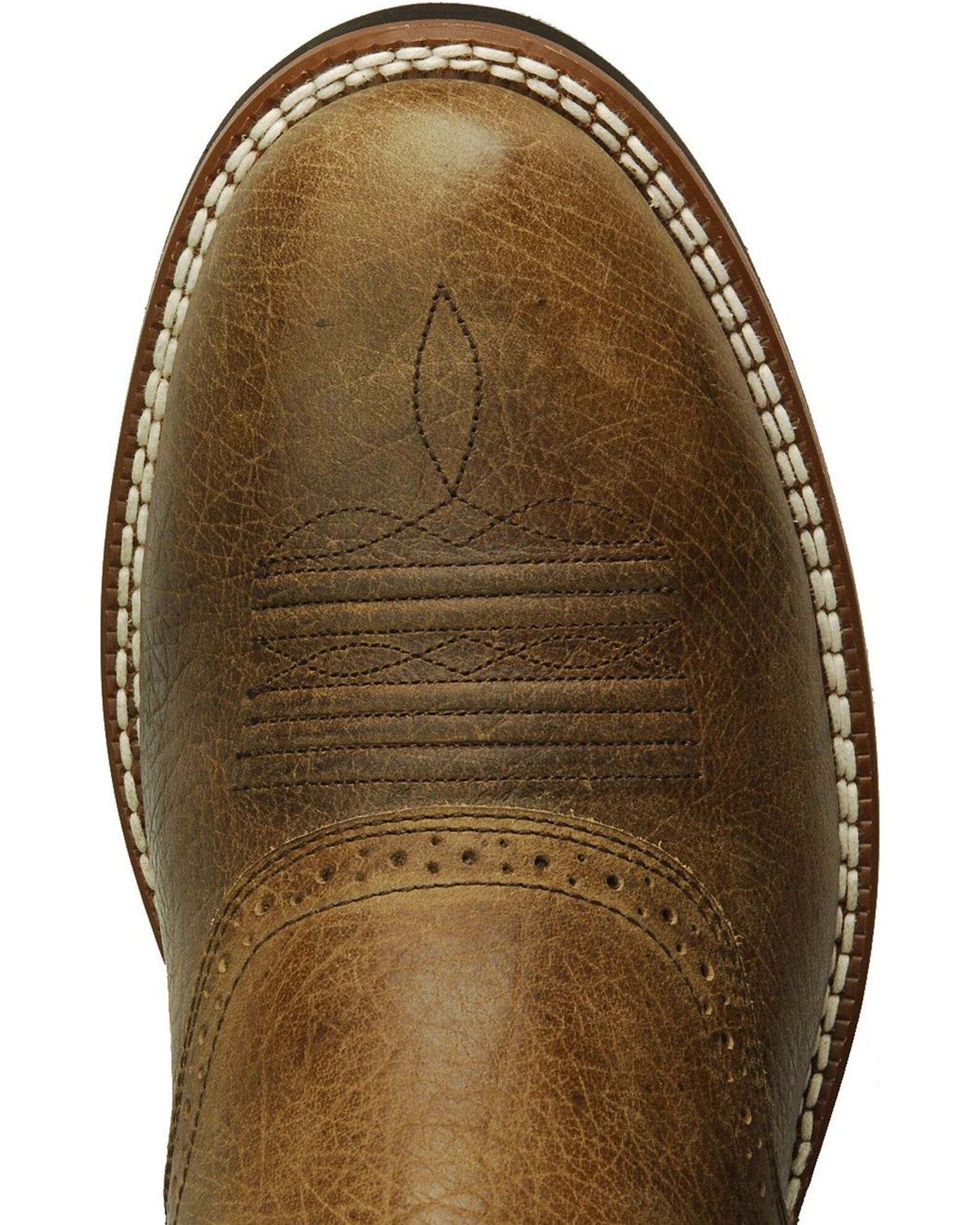 Heritage crepe western boot outlet