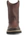 Georgia Boot Boys' Little Georgia Giant Wellington Boots - Round Toe, Brown, hi-res