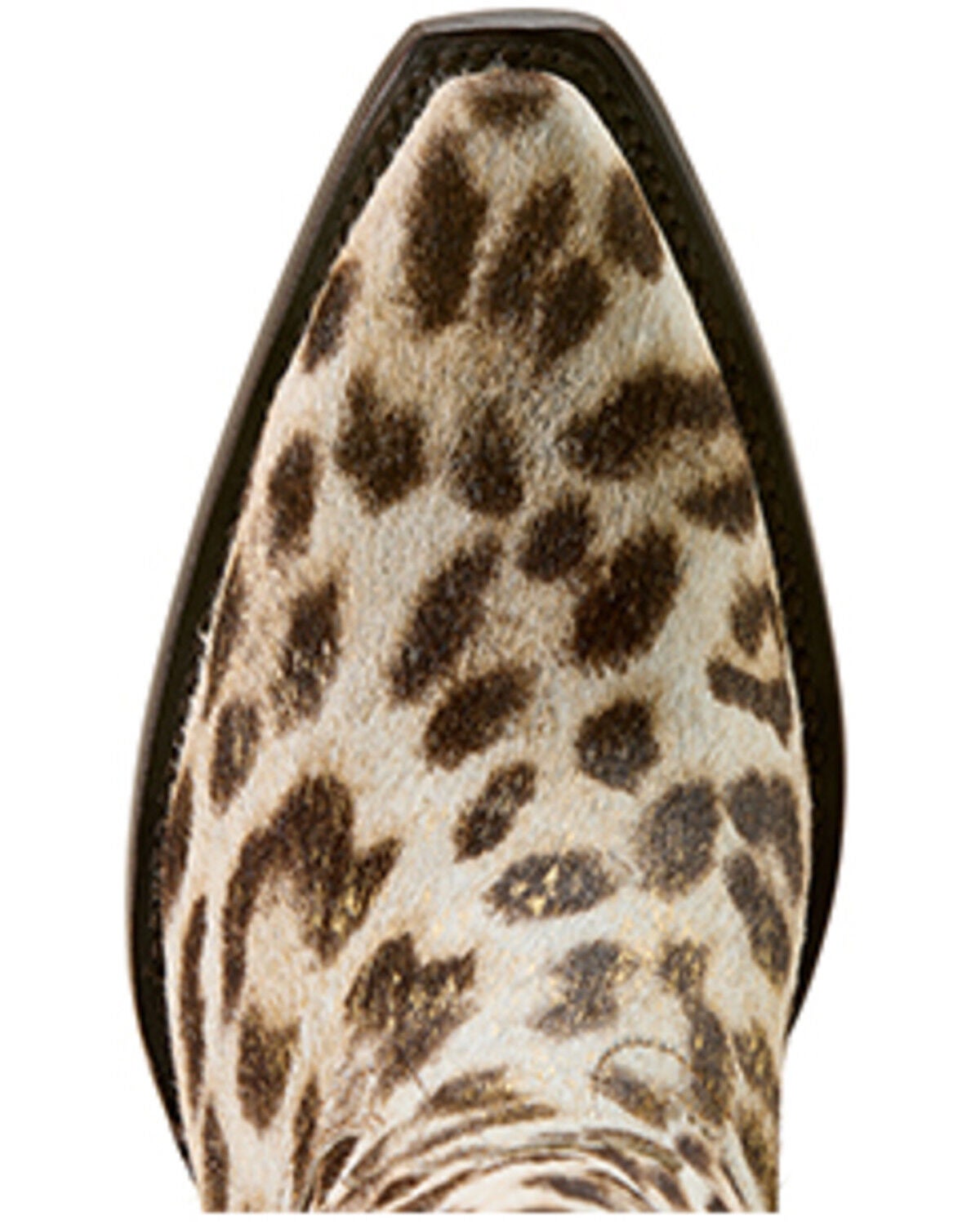 Image #6 - Ariat Women's Casanova Leopard Print Hair-On Western Boots - Snip Toe, Brown, hi-res