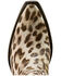 Image #6 - Ariat Women's Casanova Leopard Print Hair-On Western Boots - Snip Toe, Brown, hi-res