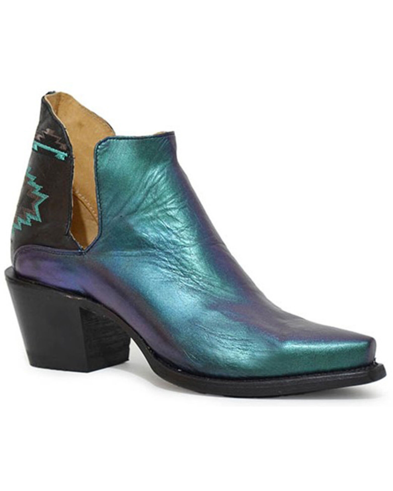 Women's hotsell roper booties