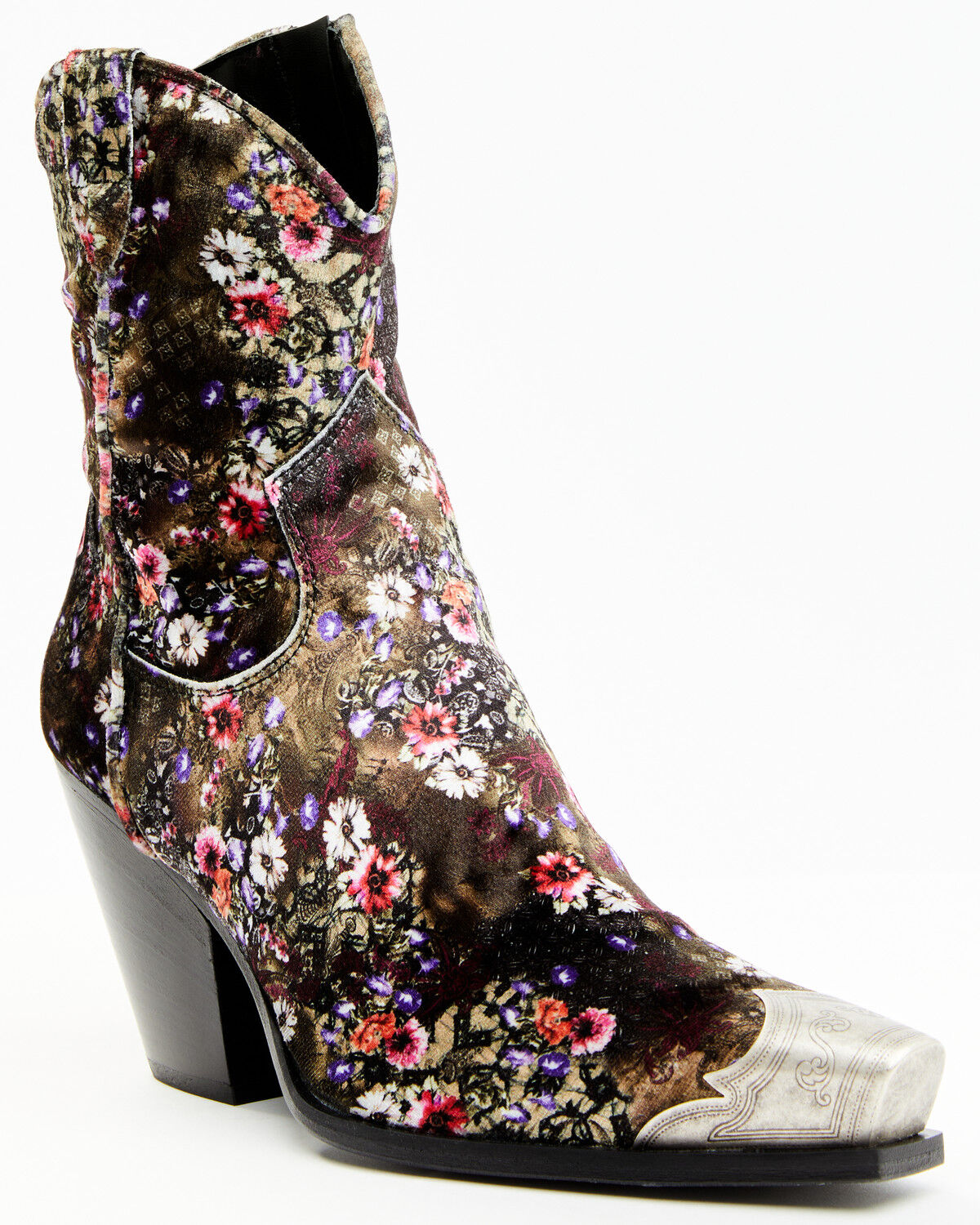 Image #1 - Free People Women's Brayden Fashion Booties - Snip Toe, , hi-res