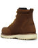 Image #3 - Danner Men's 6" Cedar River Moc Work Boots - Soft Toe, Brown, hi-res