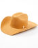 Image #1 - Serratelli Men's Antelope 8X Felt Cowboy Hat, Camel, hi-res