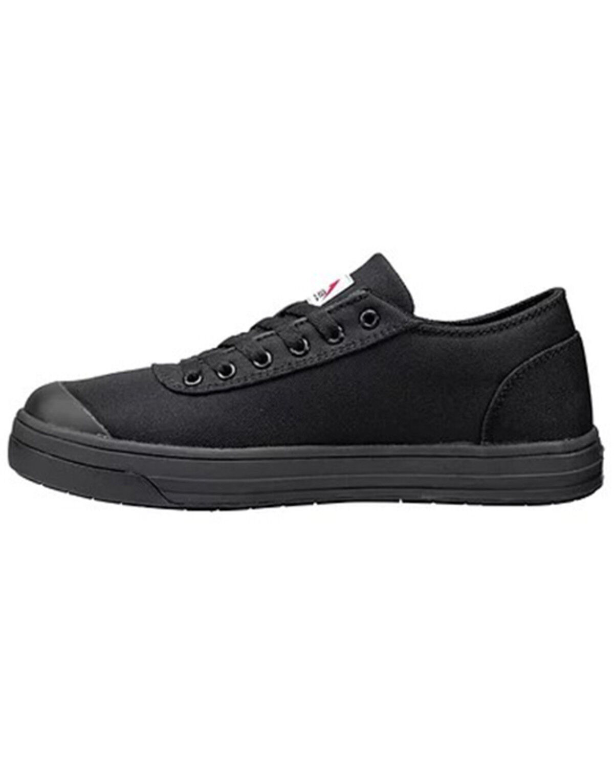 Image #3 - Avenger Men's Blade Casual Shoe - Alloy Toe, Black, hi-res