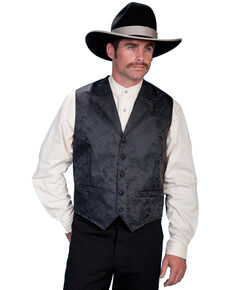 Rangewear by Scully Dragon Vest, Black, hi-res