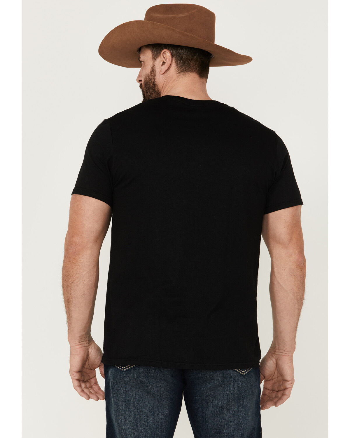 Image #4 - Smith & Wesson Men's Vintage Garage Sign Graphic T-Shirt, , hi-res