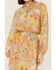 Image #3 - Show Me Your Mumu Women's Cait Midi Groovy Blooms Midi Dress, Multi, hi-res